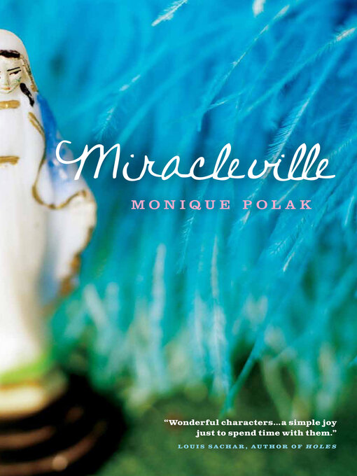 Title details for Miracleville by Monique Polak - Available